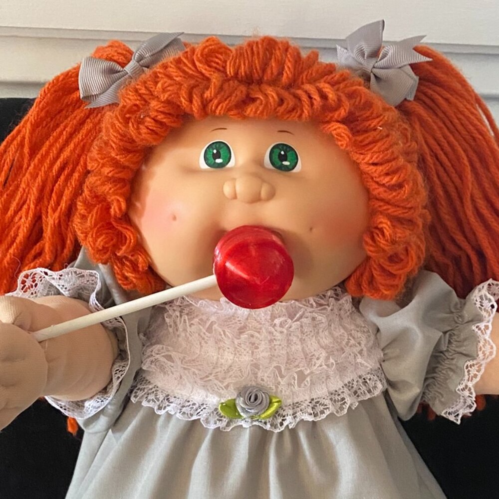 Lollipops for your Cabbage Patch Kids fits HM4, HM6 and BBB- Very Cherry